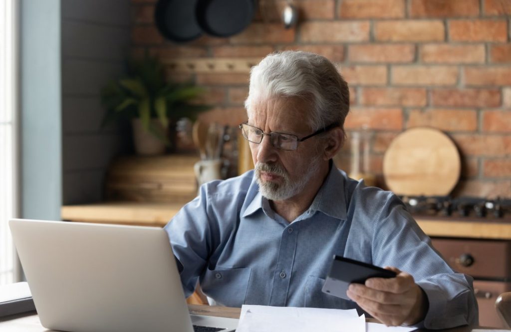 Knowledgeable financial planning